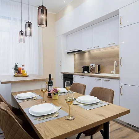 Lägenhet Grand Munz