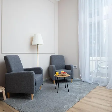 Grand Munz Lägenhet *