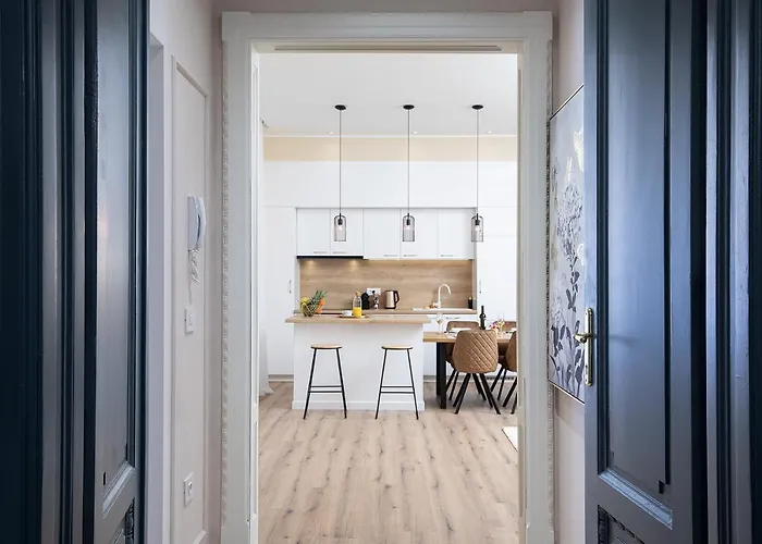 Grand Munz Apartman *