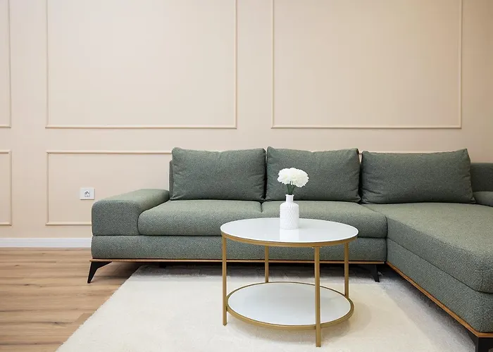 Grand Munz Apartman Pula