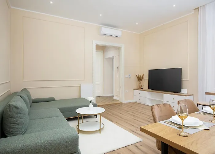 Grand Munz Apartamento