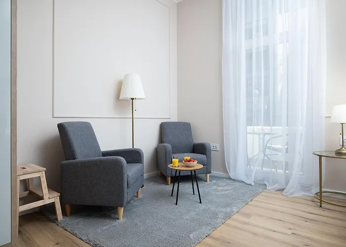 Grand Munz Apartman *