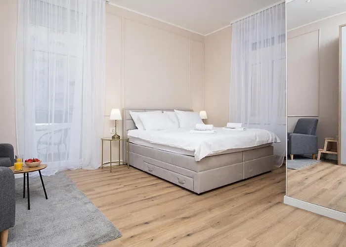 Grand Munz Apartamento