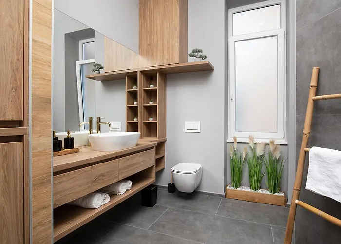 Grand Munz Apartamento *
