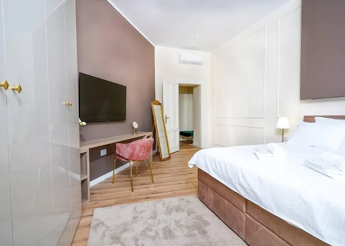 Apartamento Grand Munz